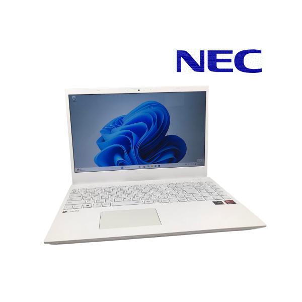 Windowsノート本体 NEC LAVIE N156C/G Ryzen7 7730U LaVie N NEC LAVIE N15 N156C/G 中古ノートパソコン Ryzen7 7730U