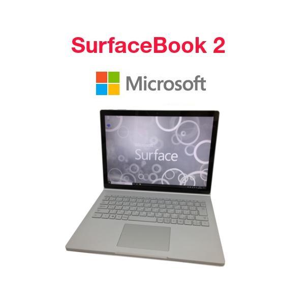 GTX1060搭載 Surface Book 2 i7-8650U SSD1TB Surface Book 中古 Microsoft SurfaceBook2 Core i7-8650U