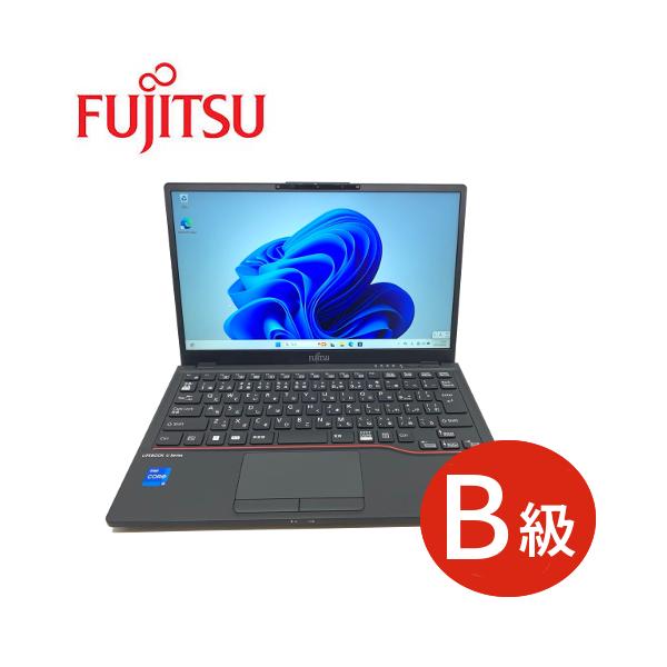 富士通Lifebook U6313/M i5-1345U 16Gメモリ 軽量PC 富士通 LIFEBOOK U6313/M 2023年製 ノートパソコン Core i5