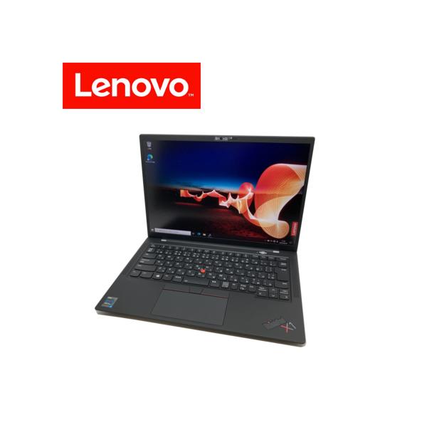 Lenovo ThinkPad X1 Carbon Gen9 中古ノートパソコン Core i5-1145G7 メモリ8G SSD256GB 無線LAN Wi-Fi6 14インチ カメラ Windows10Pro 64bit Lenovo ThinkPad X1 Carbon Gen9 中古ノートパソコン Core i5-1145G7 メモリ8G SSD256GB 無線LAN Wi-Fi6 14インチ カメラ Windows10Pro 64bit