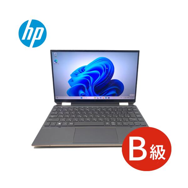日本HP hp Spectre x360 Convertible 13-aw0242TU B級品 中古ノート