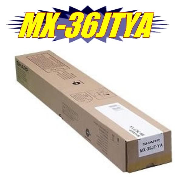 SHARP MX-36JT純正品【11点】未使用品 Amazon.co.jp: シャープ MX-36JT 4色セット 国内純正トナー MX