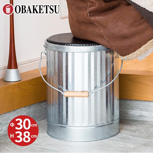 ドラム缶 ゴミ箱 リメイク 亜鉛メッキオープンタイプ。 【公式通販】
