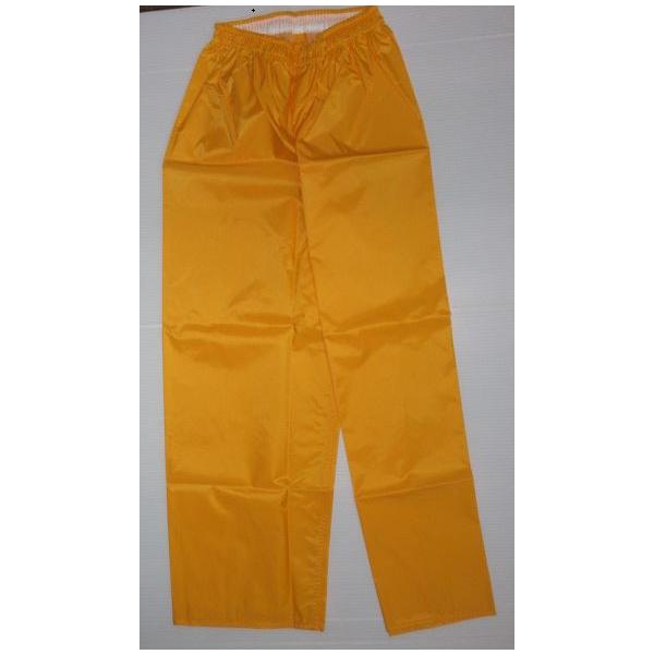 コヤナギの日本製学童レインスラックス。■商品名：コヤナギ ライテックス レインスラックス イエロー■色： イエロー■適応寸法85cm（身長:140〜150cm）90cm（身長:150〜160cm）95cm（身長:155〜165cm）100c...