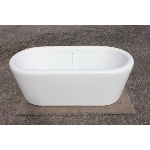 浴槽 バスタブ 1590幅 浴槽 バスタブ 置き型 お風呂 KOA351G : koa 