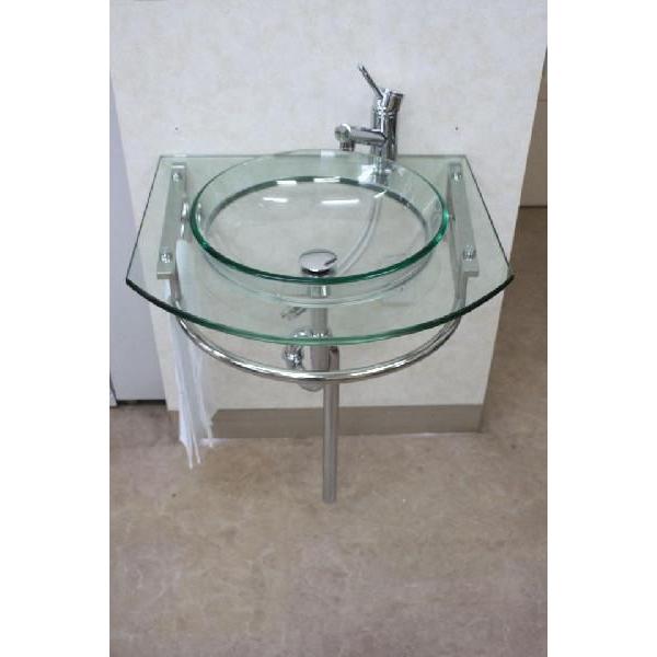 ガラス洗面ボウル 洗面ボール 洗面器 置き台 手洗い鉢 手洗い器 Kots 803 Kots 803 オバラ住設株式会社 通販 Yahoo ショッピング