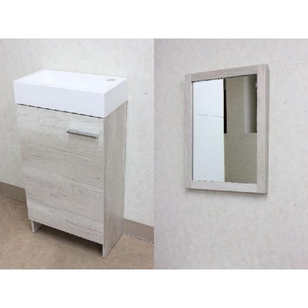 洗面台洗面化粧台幅445 洗面器収納1面鏡洗面化粧台ミラーセットkots C050 Buyee Buyee 提供一站式最全面最专业现地yahoo Japan拍卖代bid代拍代购服务