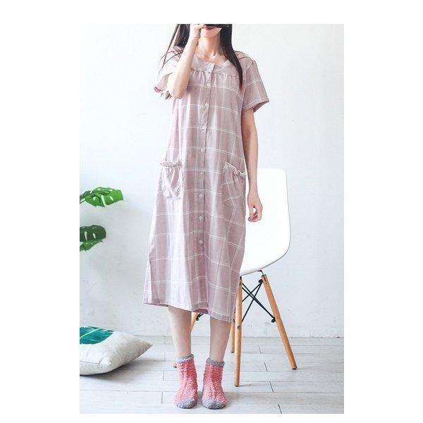 前開きパジャマ ワンピース みんな探してる人気モノ 前開きパジャマ ワンピース インナー 下着 ナイトウェア