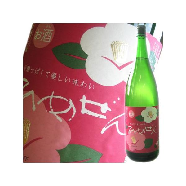 一ノ蔵 ひめぜん　(Sweet) 1800ml