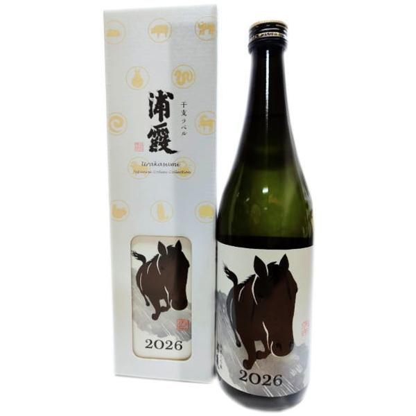 酒造好適米の山田錦を低温でじっくりと醸し瓶貯蔵にて冷蔵熟成し、果実の様な華やかな吟醸香と米の旨味が調和した、バランスのとれた味わいに仕上げました。ラベルに描かれたいたストは、「風を切って前へとぐんぐん突き進む、エネルギッシュに駆ける午」を表...