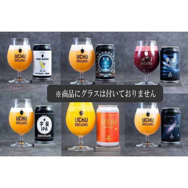 うちゅうブルーイング 宇宙ビール 8種飲み比べセット obasaketen_blaima6p