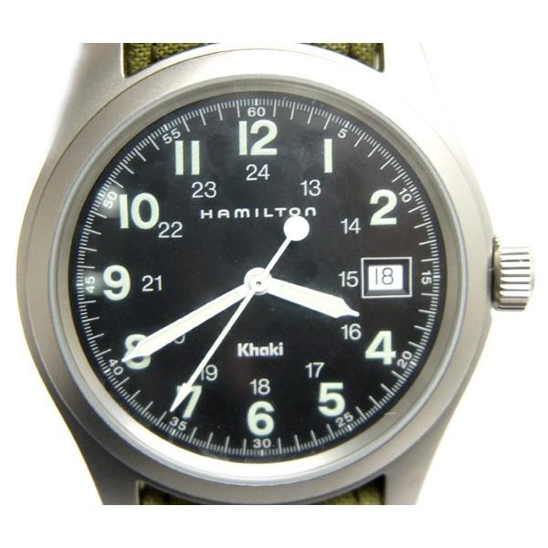 HAMILTON 中古 新品同様 ハミルトン カーキ パール ハーバー HAMILTON 中古 新品同様 ハミルトン カーキ パール ハーバー