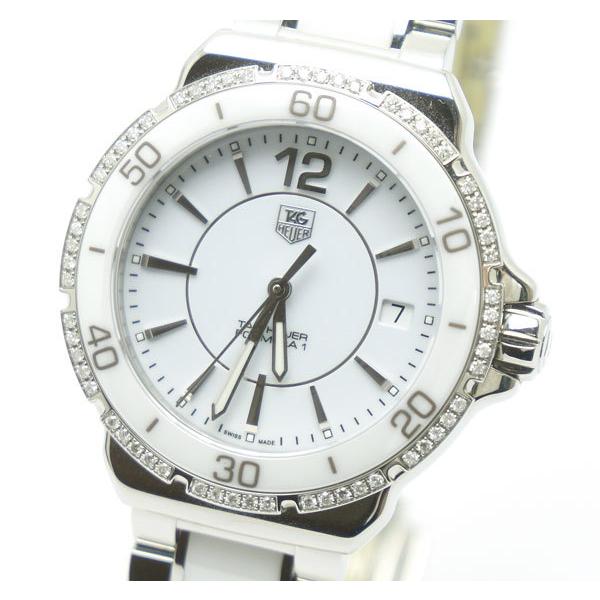 TAG HEUER 中古 美品 Heuer タグ ホイヤー レディース 腕時計