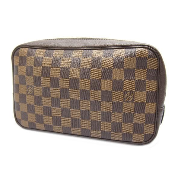 中古 訳あり美品 LOUISVUITTONルイヴィトン ヴィトンカップ ダミエ 