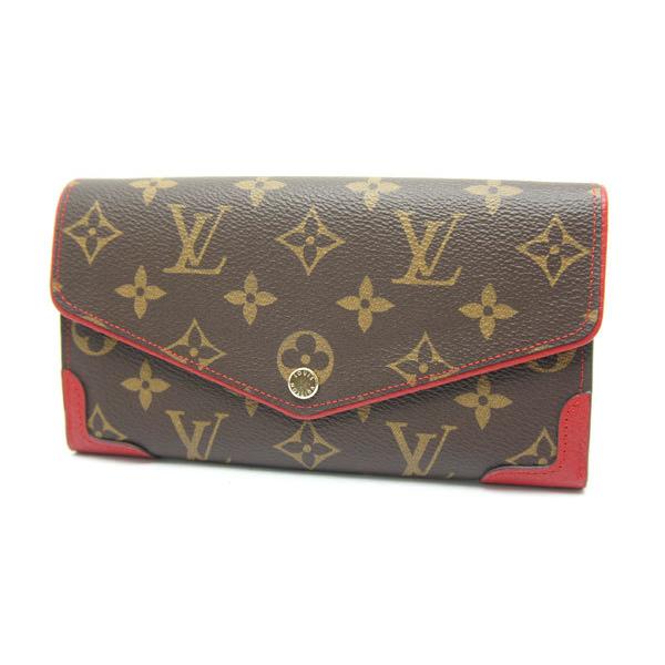LOUIS VUITTON 中古 美品 LV ルイヴィトン モノグラム 長財布 