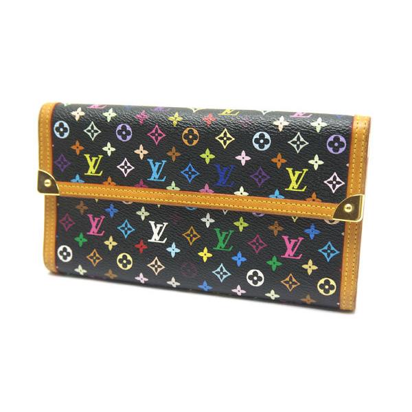 中古 良品 LOUISVUITTONルイヴィトン モノグラムマルチカラー 
