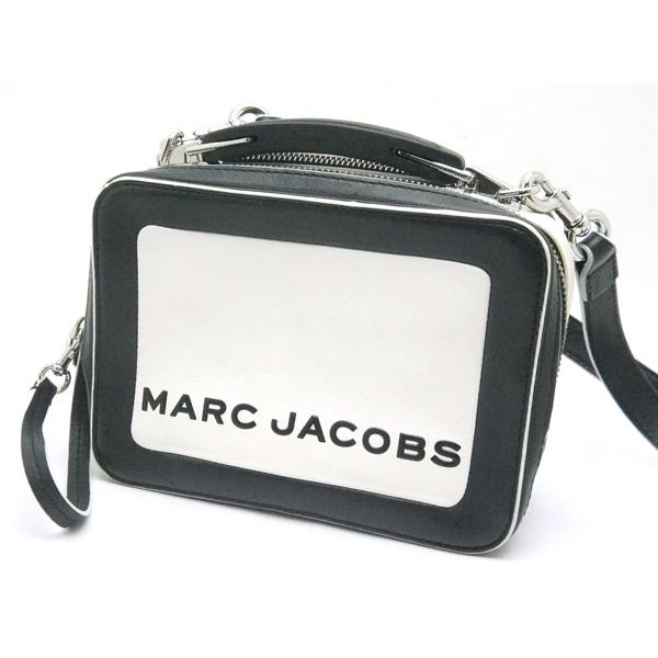 MARC JACOBS 中古 良品 MARCJACOBSマークジェイコブス ザ・ボックス 