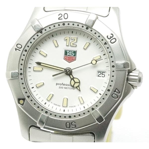 中古 安心価格 TAG Heuer タグホイヤー プロフェッショナル 200m