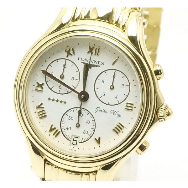 LONGINES 中古 新品仕上げ済 ロンジン ゴールデン ウイング LONGINES 中古 新品仕上げ済 ロンジン ゴールデン ウイング