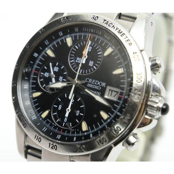 中古 安心価格 Seiko セイコー クレドール フェニックス メンズ 腕時計 自動巻 Gcbp997 6s78 0a10 51602 オバタ質店オンラインストアys店 通販 Yahoo ショッピング