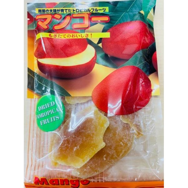 タイラトレーディング　ドライマンゴー　160ｇ　もぎたてのおいしさ　【※宅急便代ご確認ください【常温便/送料別