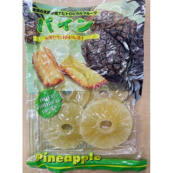 タイラトレーディング　ドライパイナプル　220ｇ　もぎたてのおいしさ　※宅急便代ご確認ください　【常温便/送料別】