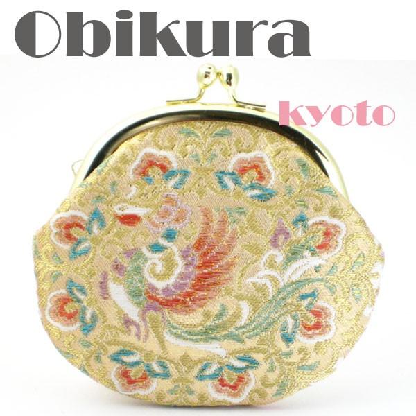 がま口財布レディース小銭入西陣織小物入和柄鳳凰 Buyee Buyee 提供一站式最全面最專業現地yahoo Japan拍賣代bid代拍代購服務bot Online