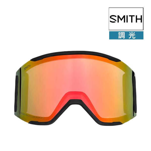 MAG SERIES スミス ゴーグル 交換レンズ スカッド マグ 400497len004v