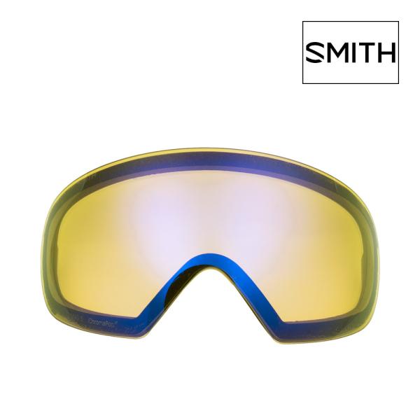 【純正・新品】SMITH スミス I/O MAG アイオーマグ クロマポップ 黄 SMITH（ヘルメット、サングラス） 【訳あり】 スミス ゴーグル