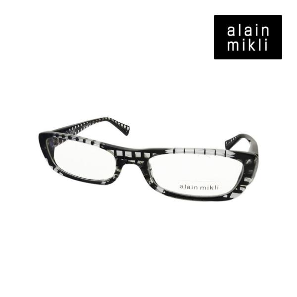 alain mikli（アランミクリ） メガネ ALAIN MIKLI a0687 a0687-0011