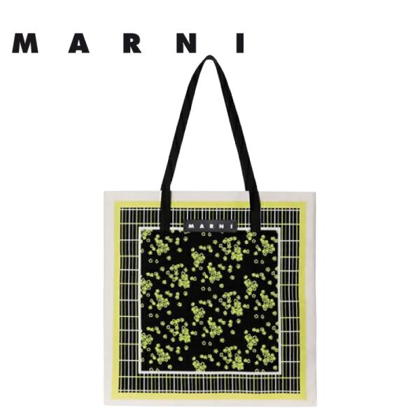 MARNI マルニ フラワー カフェ FLOWER CAFE レディース カバン