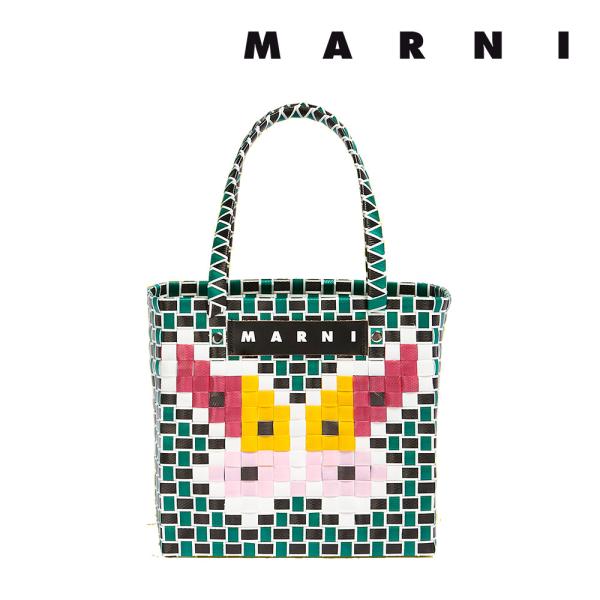 MARNI マルニ フラワー カフェ FLOWER CAFE レディース カバン