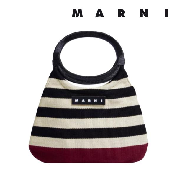 マルニ フラワー カフェ MARNI FLOWER CAFE レディース カバン