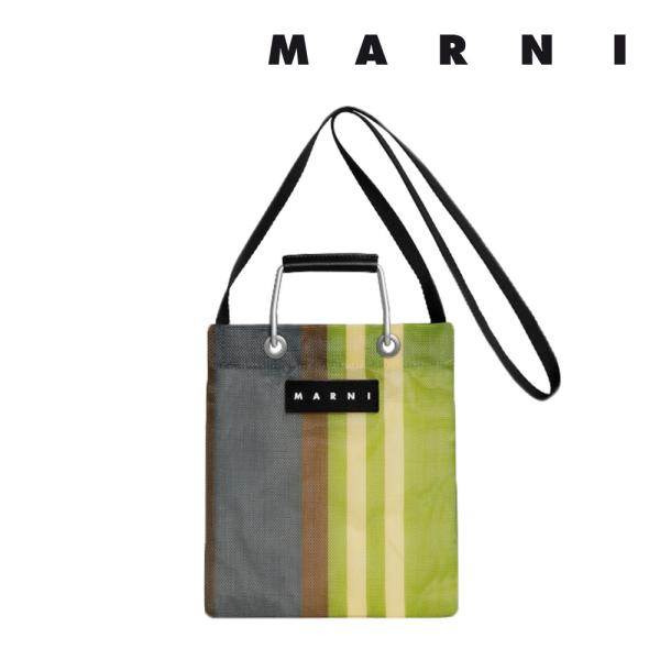 MARNI マルニ フラワー カフェ FLOWER CAFE レディース カバン