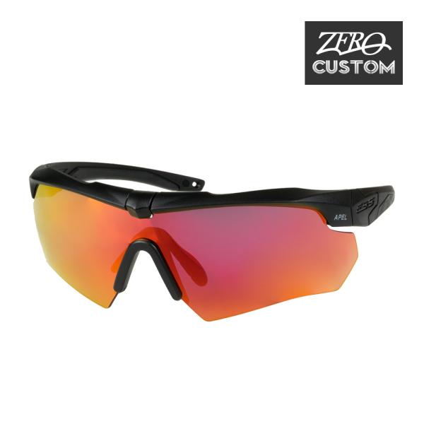 ESS + ZERO 当店独自カスタム CROSSBOW SUNGLASS クロスボウ イー