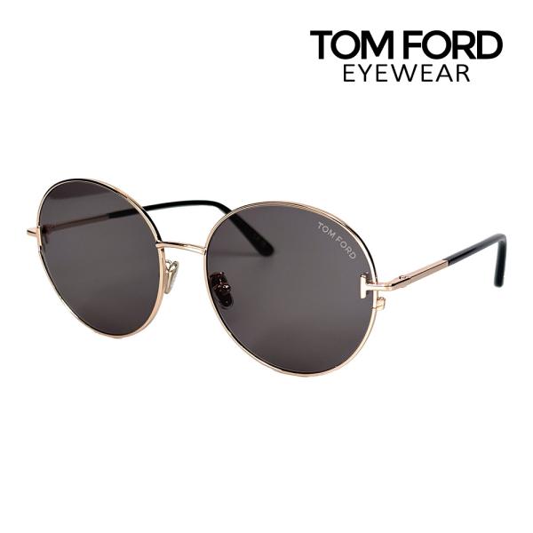 TOM FORD EYEWEAR トムフォード サングラス FT1145K 57サイズ 28A ロー