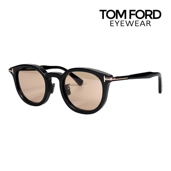 トムフォード サングラス FT1151D 48サイズ 01E ローブリッジフィット TOM FORD