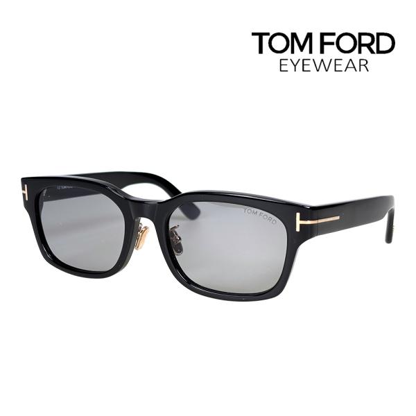 トムフォード サングラス FT1232D 55サイズ 01A ローブリッジフィット TOM FORD FT1232D