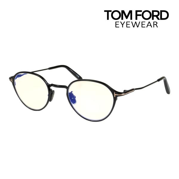 TOM FORD トムフォード　メガネ　54◻︎17サイズ TOM FORD EYEWEAR トムフォード メガネ FT5917DB 47サイズ 001