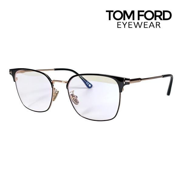 ■ブランド： TOM FORD / トムフォード■カテゴリー： メガネ■型番： ft6054db-001-54■モデル： FT6054DB■ブリッジの種類： ローブリッジフィット■フレーム： ブラック■レンズ： クリア■レンズ機能： ブルー...