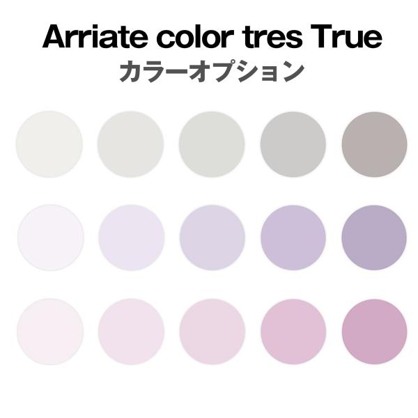 ■シリーズ ： アリアーテカラートレス true（トゥルー）■カラー ：トゥルーグレイトゥルーバイオレットトゥルーパープル■カラー濃度 ： ●フルカラー10％・15％・25％・35％・50％●グラデーション（カラーからクリア）15％・25％...