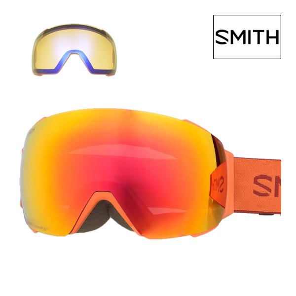 MAG SERIES スミス ゴーグル アイオー マグ m004320l099mp ロー