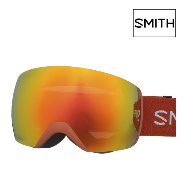 スミス ゴーグル SKYLINE XL アジアンフィット クロマポップ SMITH スカイラインXL ジャパンフィット 眼鏡対応 スキー スノボ スノーゴーグル 2021 - 2022