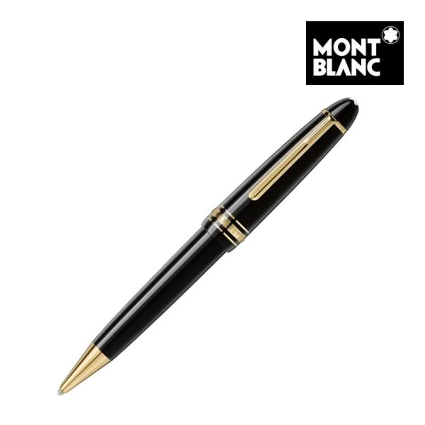 MONTBLANC（モンブラン） ボールペン MEISTERSTUCK GOLD マイ