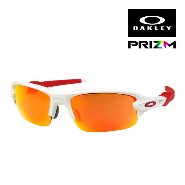 Flak オークリー フラック XXS oj9008-0958 ユースフィット サングラス