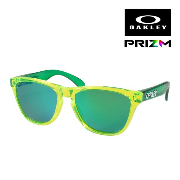 OAKLEY（オークリー） フロッグスキン XXS oj9009-0548 ユースフィット
