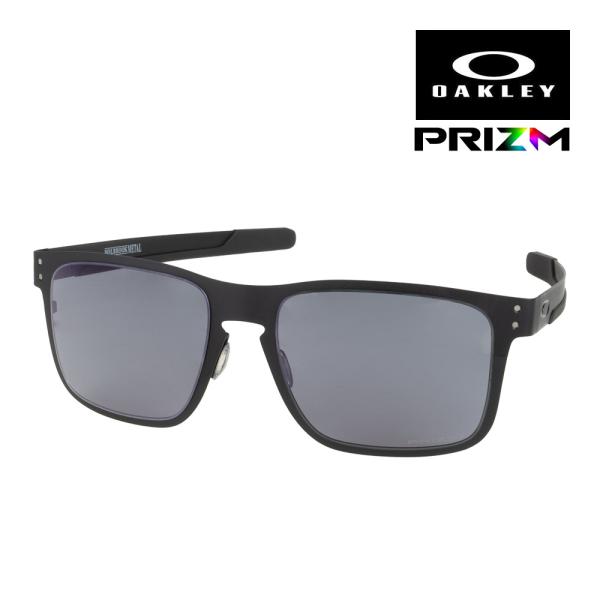 OAKLEY（オークリー） ホルブルック メタル oo4123-1155 ハイブリッジ