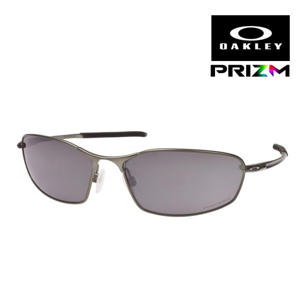 値下中❗️【ほぼ新品】OAKLEY WHISKERオークリーウィスカータングステン OAKLEY WHISKER（オークリー ウィスカー） | 老眼対策メガネと度