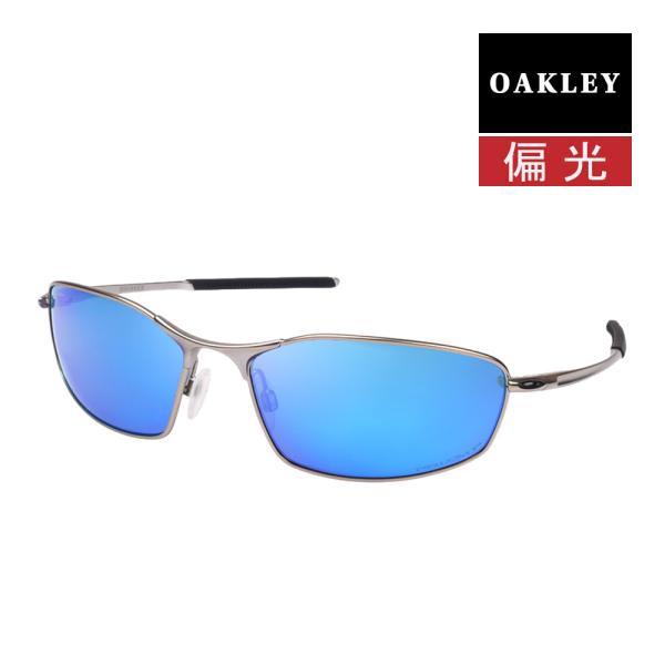 オークリー ウィスカー スタンダードフィット サングラス プリズム 偏光 oo4141-0460 OAKLEY WHISKER :oo4141-0460:OBLIGE オブリージュ 通販 オークリー ウィスカー スタンダードフィット サングラス プリズム oo4141-0160 OAKLEY WHISKER