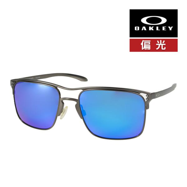 OAKLEY（オークリー） ホルブルック チタン oo6048-0457 調整可能な